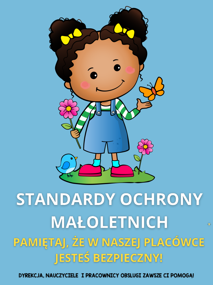 Ochrona małoletnich przed krzywdzeniem.